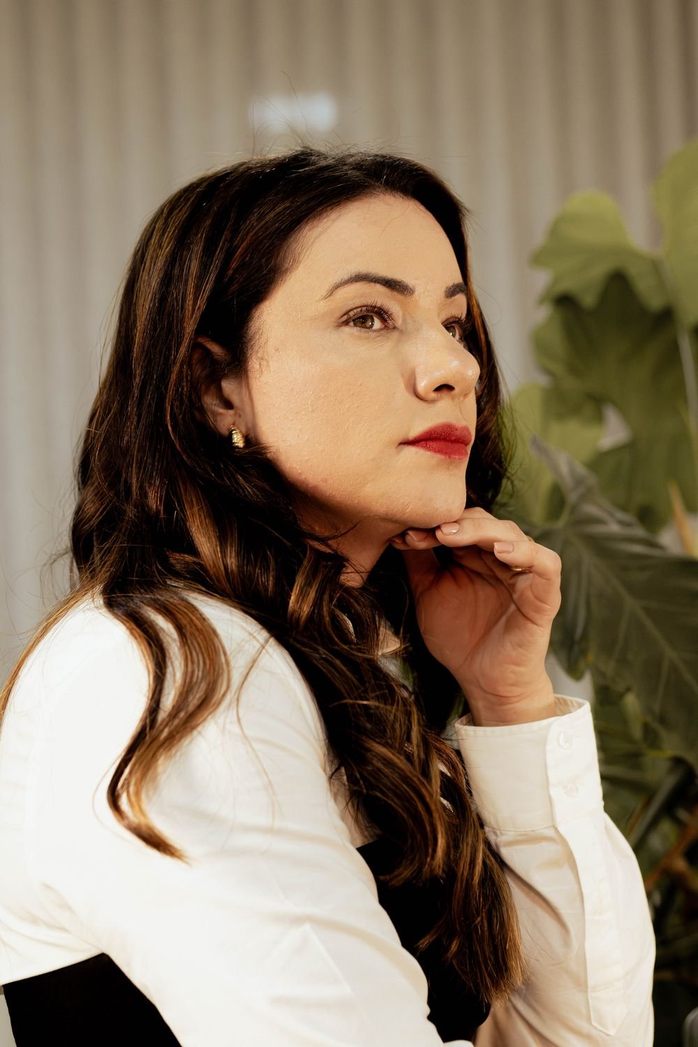 Dra. Priscilla Della Lucia, médica em Paulínia
